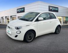 Fiat 500 II La Valette-du-Var