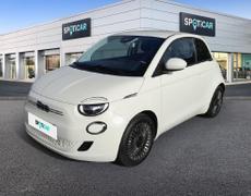 Fiat 500 II La Valette-du-Var