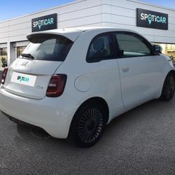 Fiat 500 II 500 e 118 ch Ic&ocirc;ne La Valette-du-Var