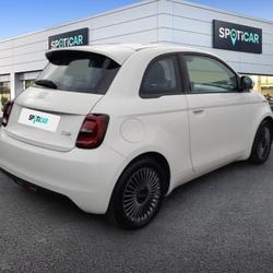 Fiat 500 II 500 e 118 ch Ic&ocirc;ne La Valette-du-Var