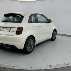 Fiat 500 II 500 3+1 e 118 ch Ic&ocirc;ne Carcassonne