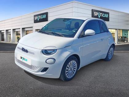Fiat 500 - 500 e 118 ch Nouvelle 500 - 16 600 €