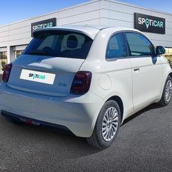 Fiat 500 II 500 e 118 ch Nouvelle 500 Carcassonne