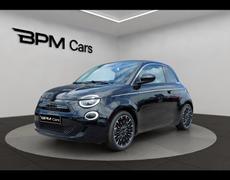 Fiat 500C Laval