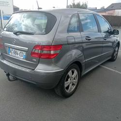 Mercedes Classe B B 180 CDI Classic (T245)  5 portes  (mai 2009) (co2 136) Villaines-la-Juhel