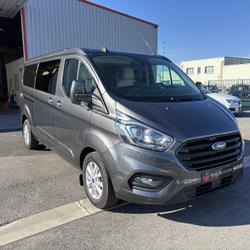 Ford Transit Custom 2.0 EcoBlue 170 S&S MULTI CABINE II Capens