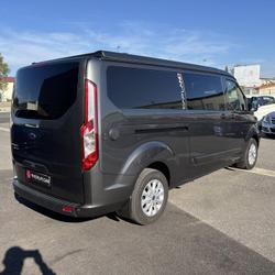 Ford Transit Custom 2.0 EcoBlue 170 S&S MULTI CABINE II Capens