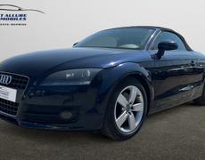 Audi TT roadster La Montagne