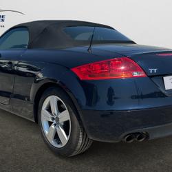 Audi TT roadster 1.8 TFSI 160 La Montagne