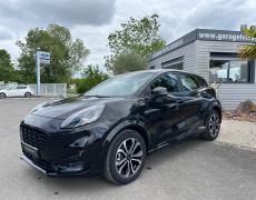 Ford Puma Sigournais