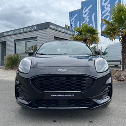 Ford Puma 1.0 Flexifuel 125 ch mHEV S&S BVM6 ST-Line Sigournais