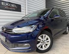 Volkswagen Touran Marcey-les-Grèves