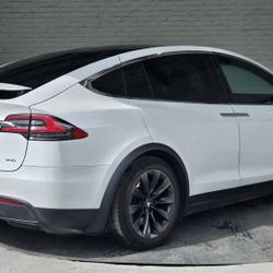 Tesla Model X 90D Dual Motor 7 places Dunkerque