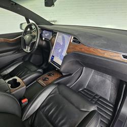 Tesla Model X 90D Dual Motor 7 places Dunkerque