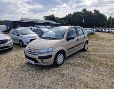 Citroen C3 Rédené