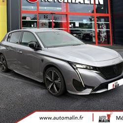 Peugeot 308 III Phase 1 PureTech 130ch S&S EAT8 GT M&eacute;rignac