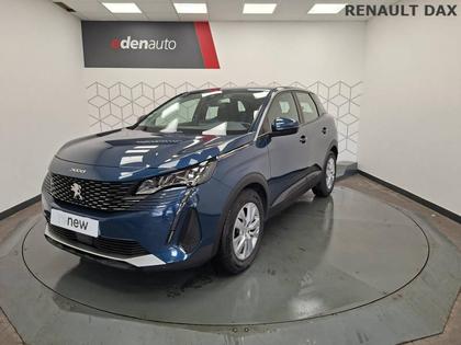 Peugeot 3008 - BlueHDi 130ch S&S BVM6 Active - 16 290 €