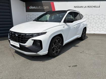 Hyundai Tucson - 1.6 CRDi 136 Hybrid 48V DCT-7 N Line Executive - 21 890 €