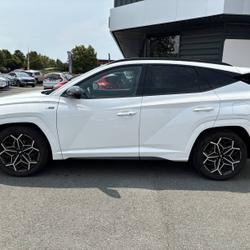 Hyundai Tucson 1.6 CRDi 136 Hybrid 48V DCT-7 N Line Executive Angoulins