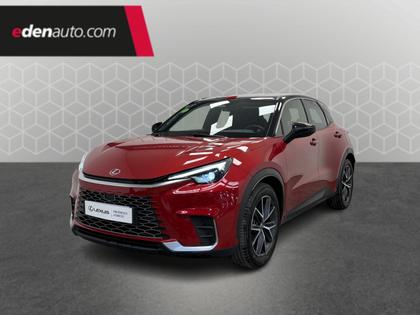 Lexus LBX - 2WD Emotion - 31 490 €