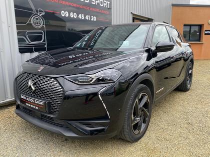 DS DS3 Crossback - La Première 1.2L THP 155 - 16 990 €