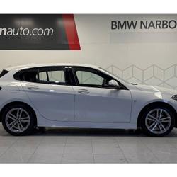 BMW Serie 1 118d 150 ch BVA8 M Sport Narbonne