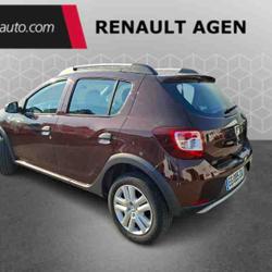 Dacia Sandero TCe 90 E6 Stepway Prestige Agen