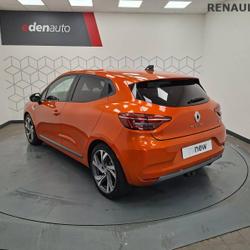 Renault Clio 5 E-Tech hybride 145 RS Line Dax