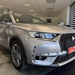 DS DS7 Crossback BLUEHDI 180CH SO CHIC AUTOMATIQUE Stiring-Wendel