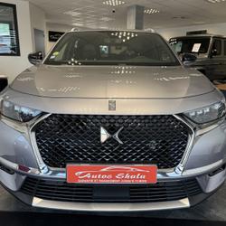 DS DS7 Crossback BLUEHDI 180CH SO CHIC AUTOMATIQUE Stiring-Wendel
