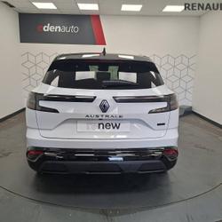 Renault Austral E-Tech hybrid 200 Techno Dax