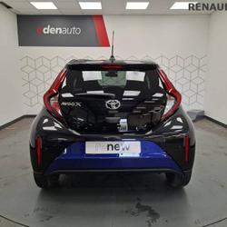 Toyota Aygo X 1.0 VVT-i 72 Design Dax