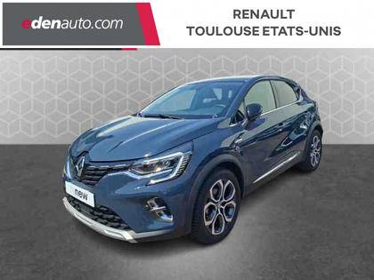 Renault Captur - mild hybrid 160 EDC Techno - 18 490 €