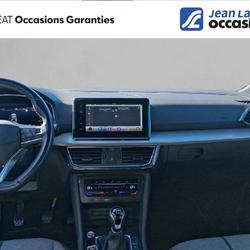 Seat Tarraco Tarraco 1.5 TSI 150 ch Start/Stop BVM6 7 pl Style Business Volx