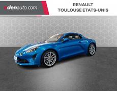 Alpine A110 Toulouse