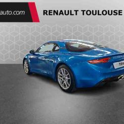 Alpine A110 1.8T 252 ch Toulouse
