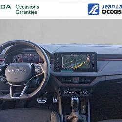 Skoda Scala Scala 1.0 TSI Evo 2 116 ch DSG7 Monte-Carlo Volx