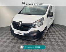 Renault Trafic combi Cluses
