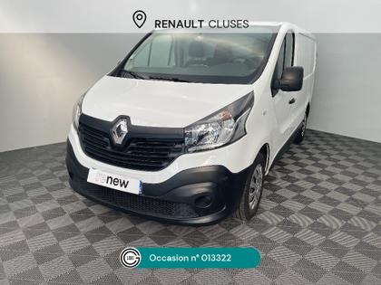 Renault Trafic combi - TRAFIC FGN L1H1 1000 KG DCI 95 E6 CONFORT - 12 990 €