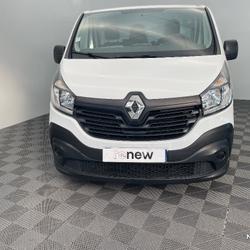 Renault Trafic combi TRAFIC FGN L1H1 1000 KG DCI 95 E6 CONFORT Sallanches