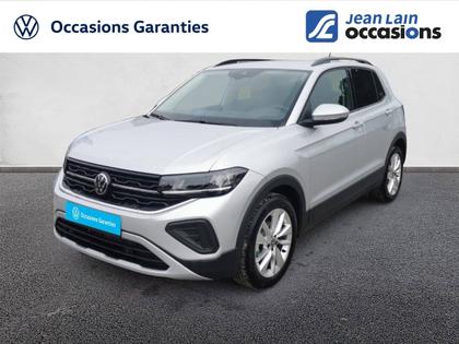Volkswagen T-Cross - T-Cross 1.0 TSI 116 Start/Stop DSG7 VW Edition - 25 290 €