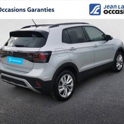 Volkswagen T-Cross T-Cross 1.0 TSI 116 Start/Stop DSG7 VW Edition Volx