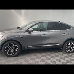 Renault Arkana Arkana mild hybrid 140 EDC FAP - 22 Techno Cluses
