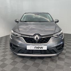 Renault Arkana Arkana mild hybrid 140 EDC FAP - 22 Techno Cluses
