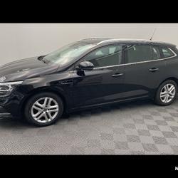 Renault Megane 4 Estate M&eacute;gane IV Estate TCe 140 EDC FAP Business Cluses