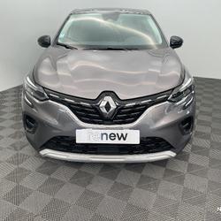 Renault Captur Captur TCe 90 Techno Cluses