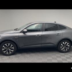 Renault Arkana Arkana mild hybrid 140 EDC FAP - 22 Evolution Sallanches