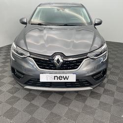 Renault Arkana Arkana mild hybrid 140 EDC FAP - 22 Evolution Sallanches