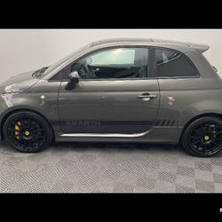 Abarth 595 595C 1.4 Turbo 16V T-Jet 180 ch BVM5 Competizione Cluses