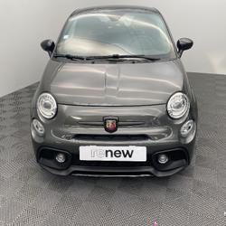 Abarth 595 595C 1.4 Turbo 16V T-Jet 180 ch BVM5 Competizione Cluses